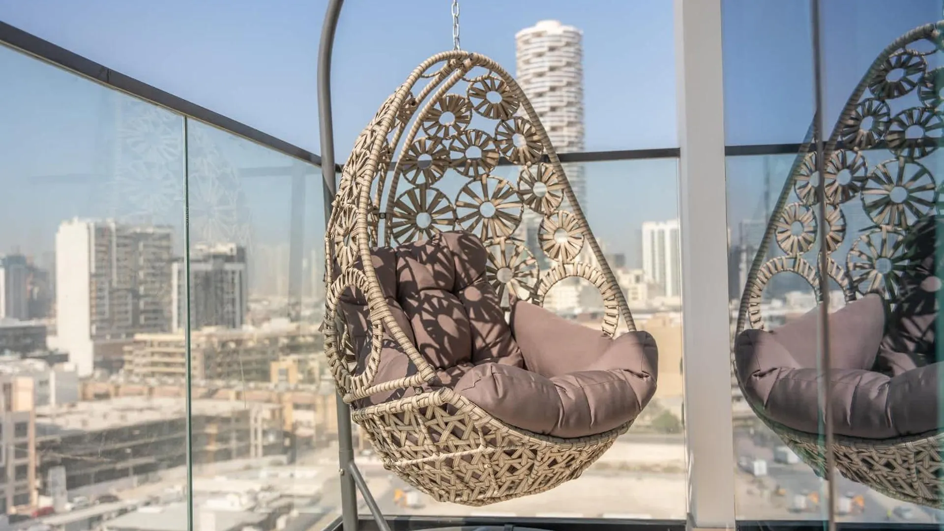 Stylish 1Br In Binghatti Venus Jvc - Sleeps 4 Dubai