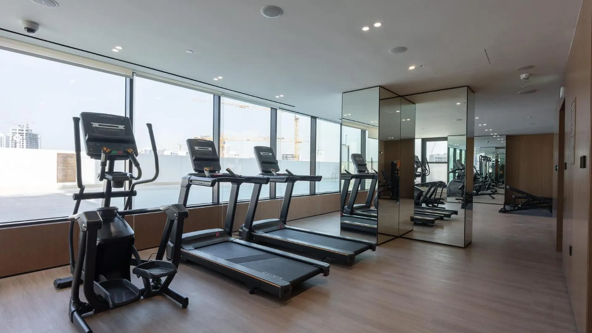 Stylish 1Br In Binghatti Venus Jvc - Sleeps 4 Dubai