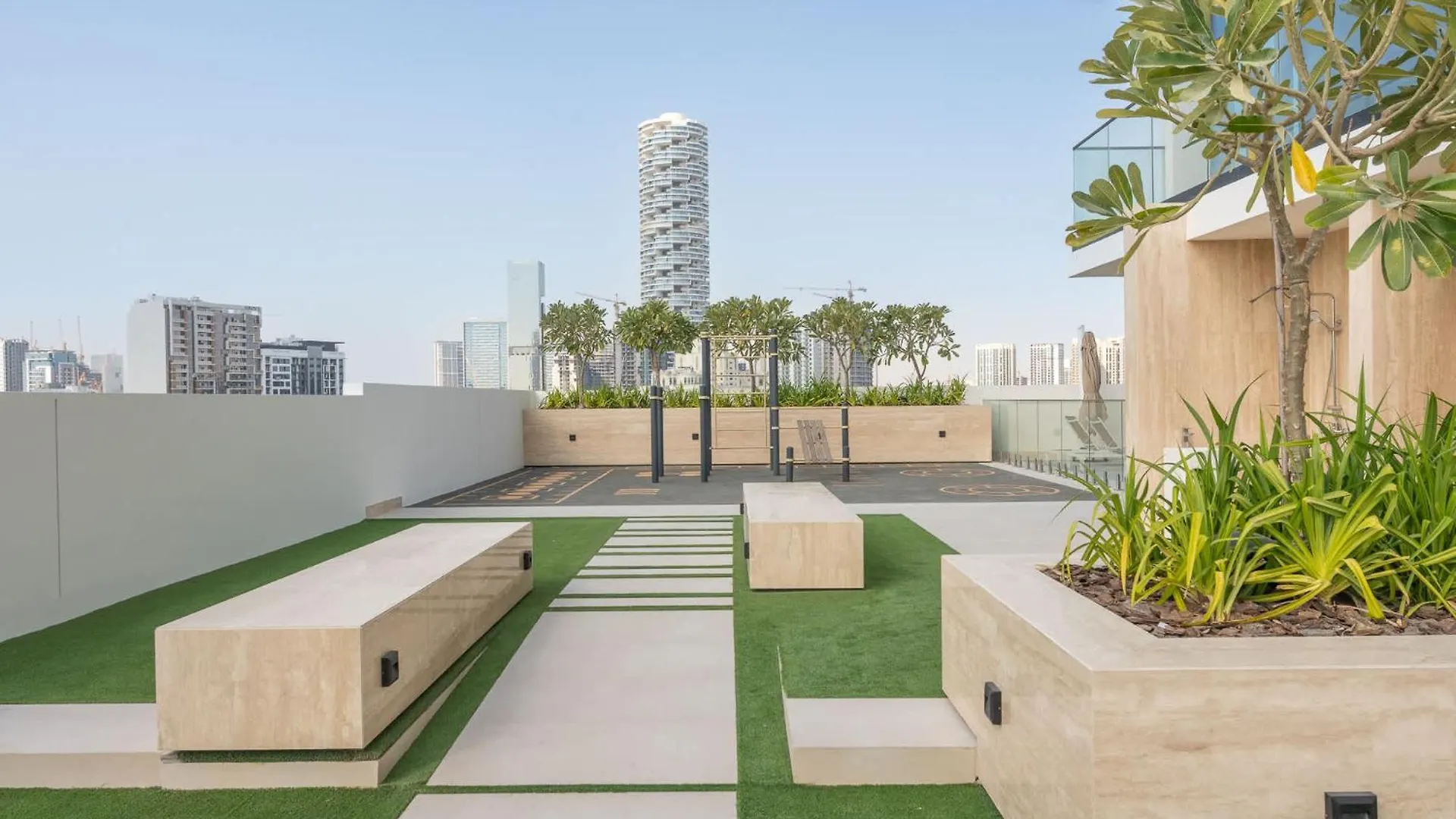 Apartment Stylish 1Br In Binghatti Venus Jvc - Sleeps 4 Dubai