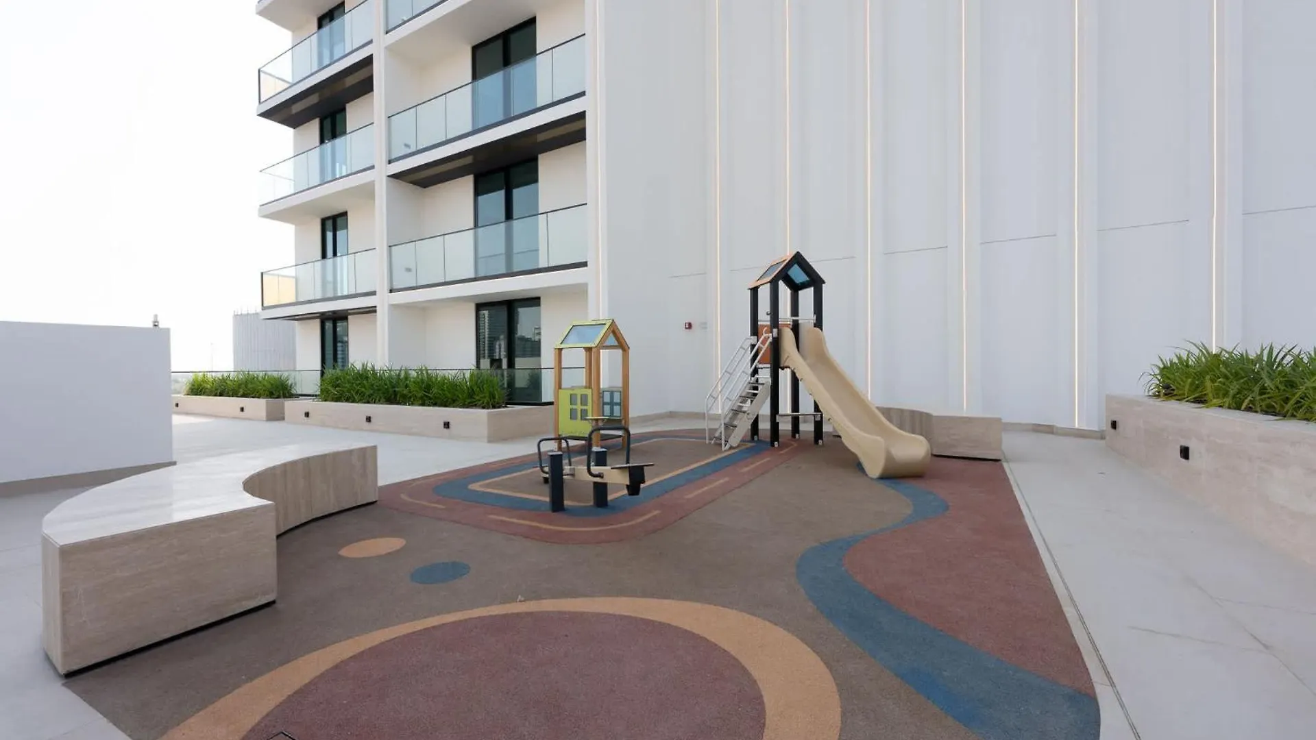 Stylish 1Br In Binghatti Venus Jvc - Sleeps 4 Dubai