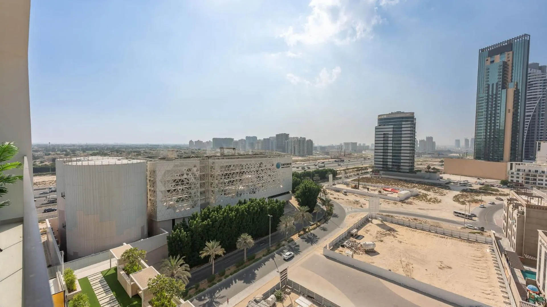 Stylish 1Br In Binghatti Venus Jvc - Sleeps 4 Dubai United Arab Emirates