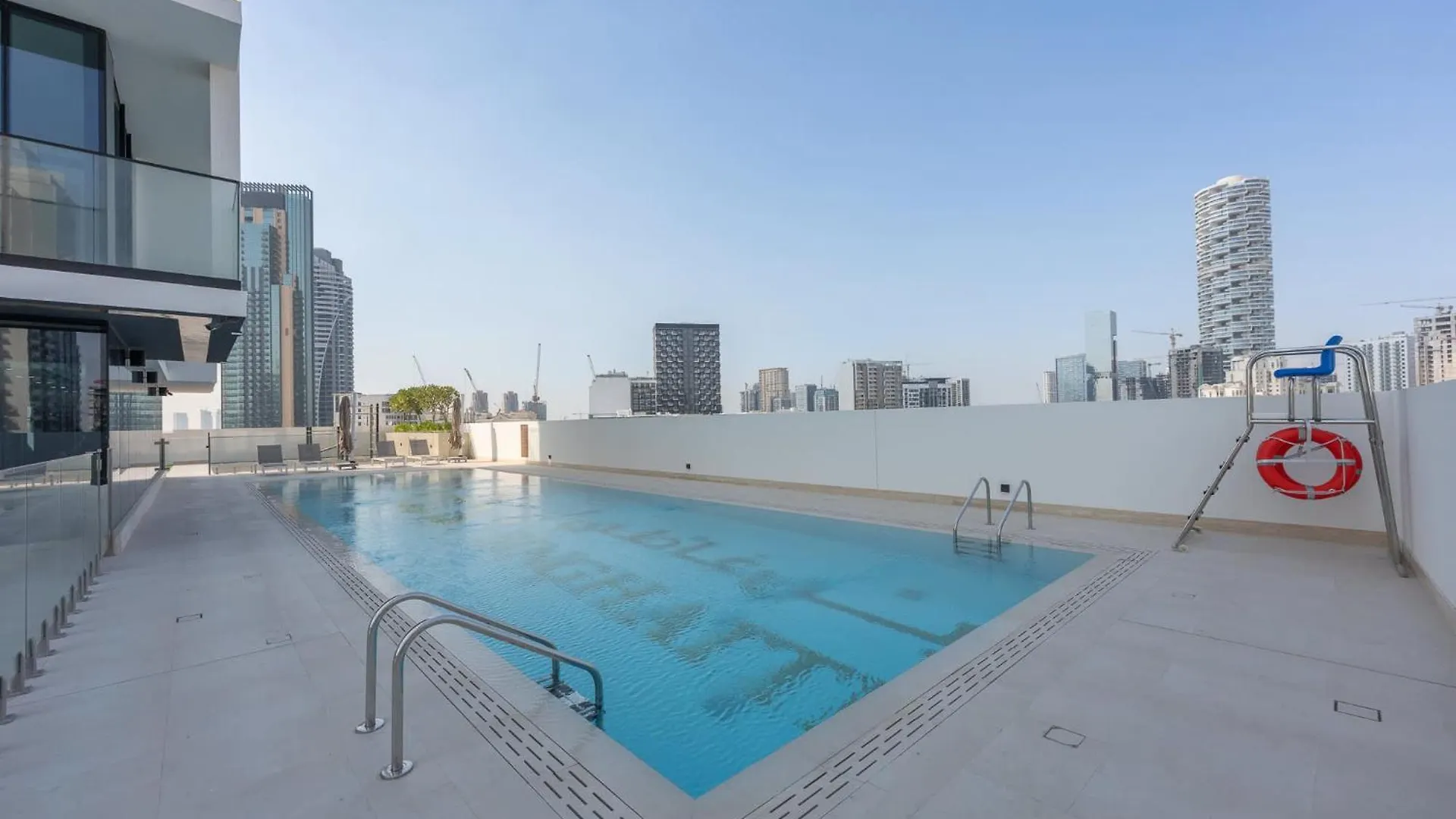 Apartment Stylish 1Br In Binghatti Venus Jvc - Sleeps 4 Dubai United Arab Emirates