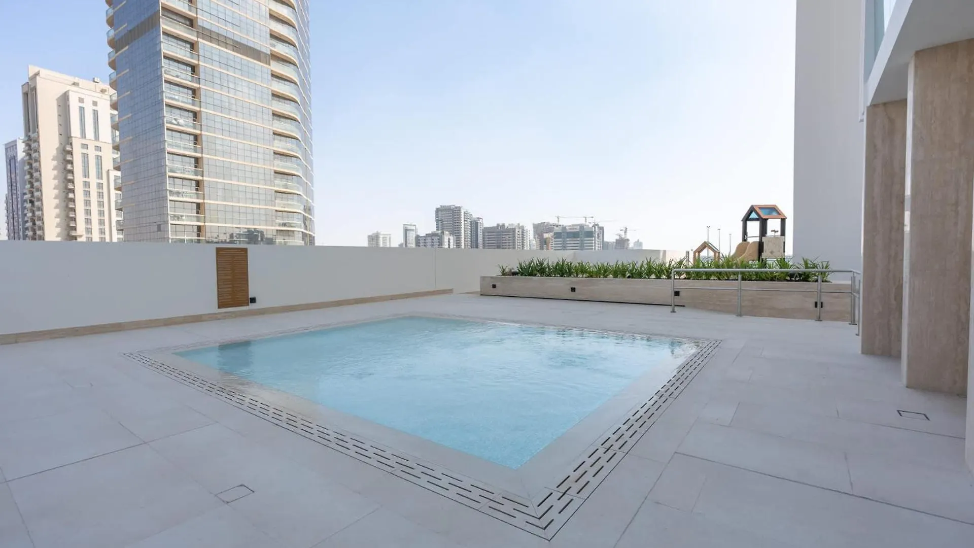 Stylish 1Br In Binghatti Venus Jvc - Sleeps 4 Dubai