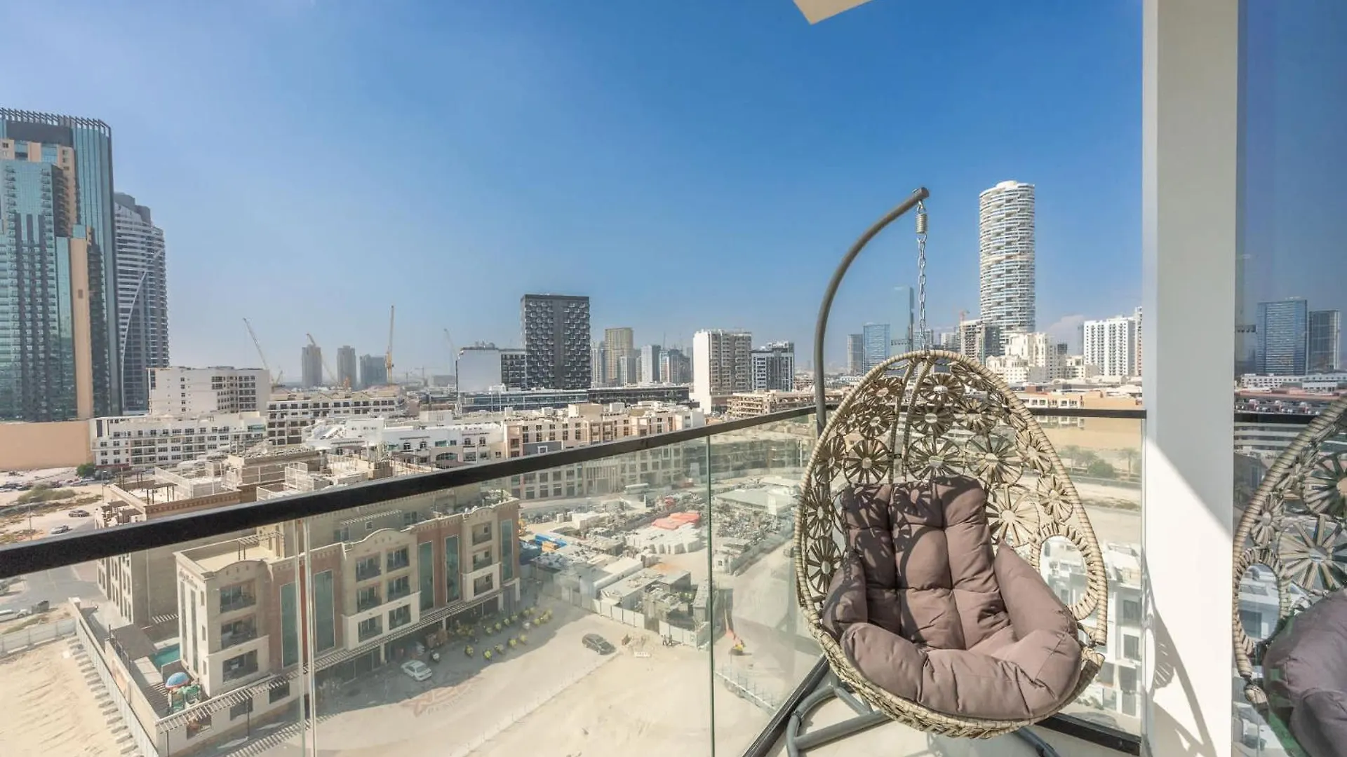 Apartment Stylish 1Br In Binghatti Venus Jvc - Sleeps 4 Dubai