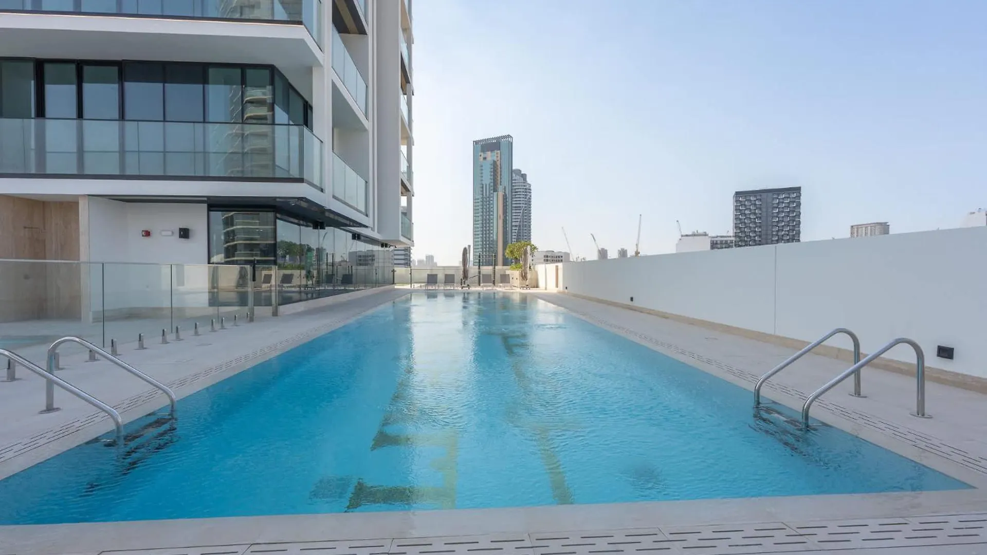 Stylish 1Br In Binghatti Venus Jvc - Sleeps 4 迪拜 公寓