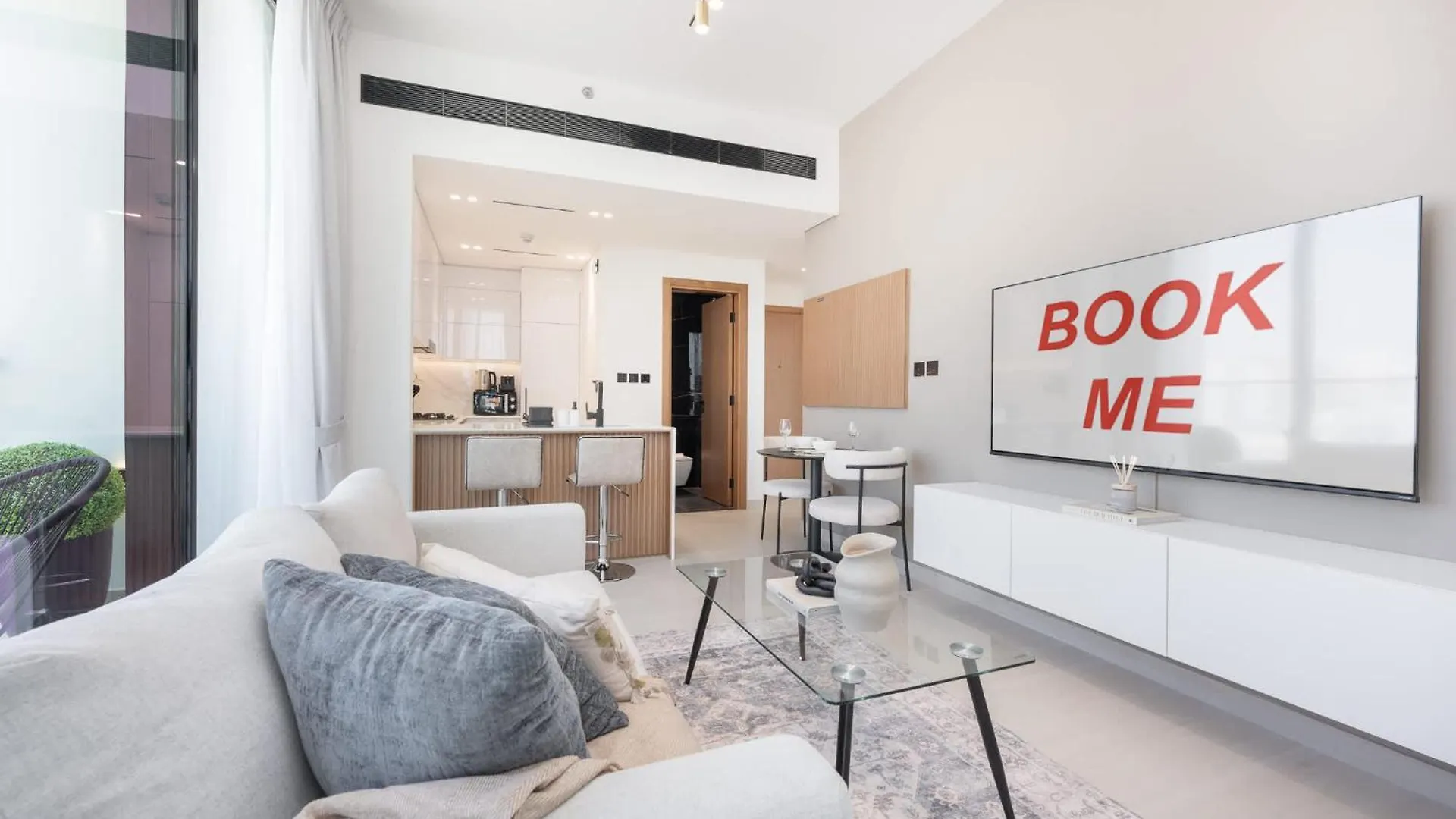 Stylish 1Br In Binghatti Venus Jvc - Sleeps 4 迪拜