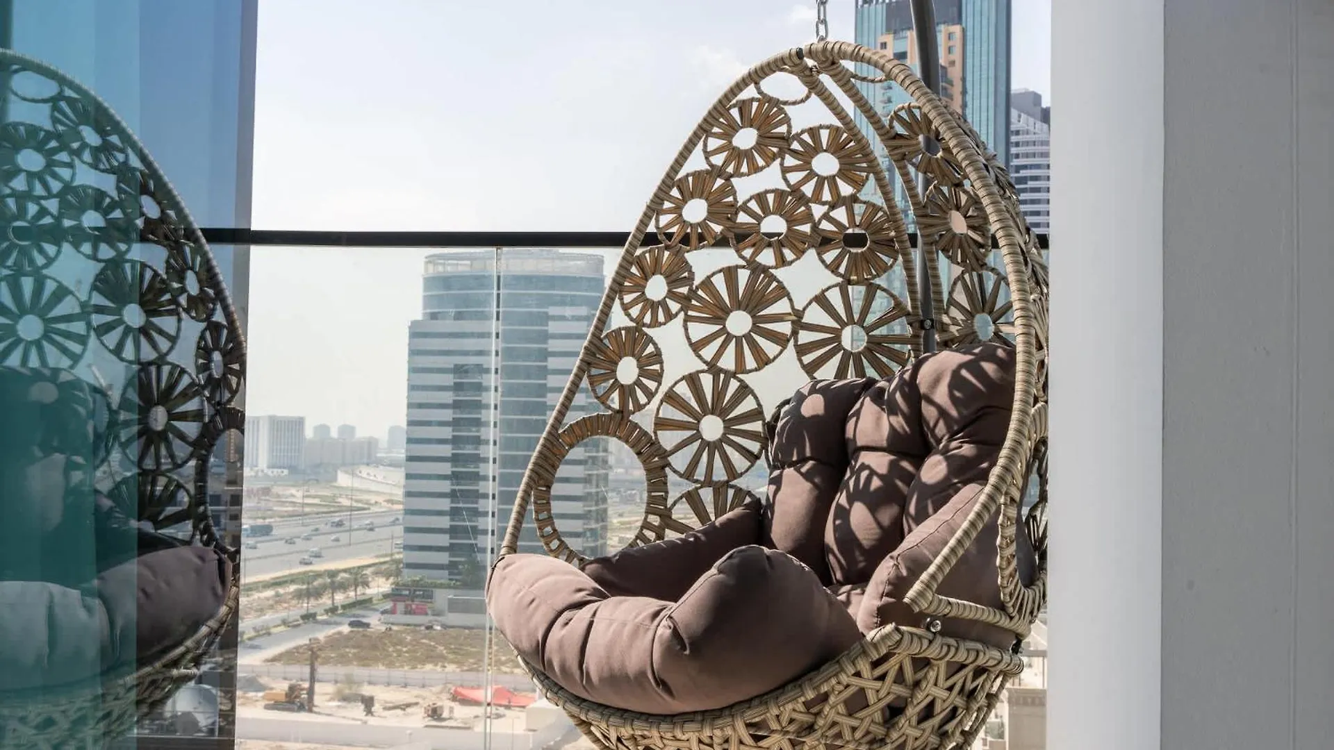 Stylish 1Br In Binghatti Venus Jvc - Sleeps 4 Dubai Lejlighed