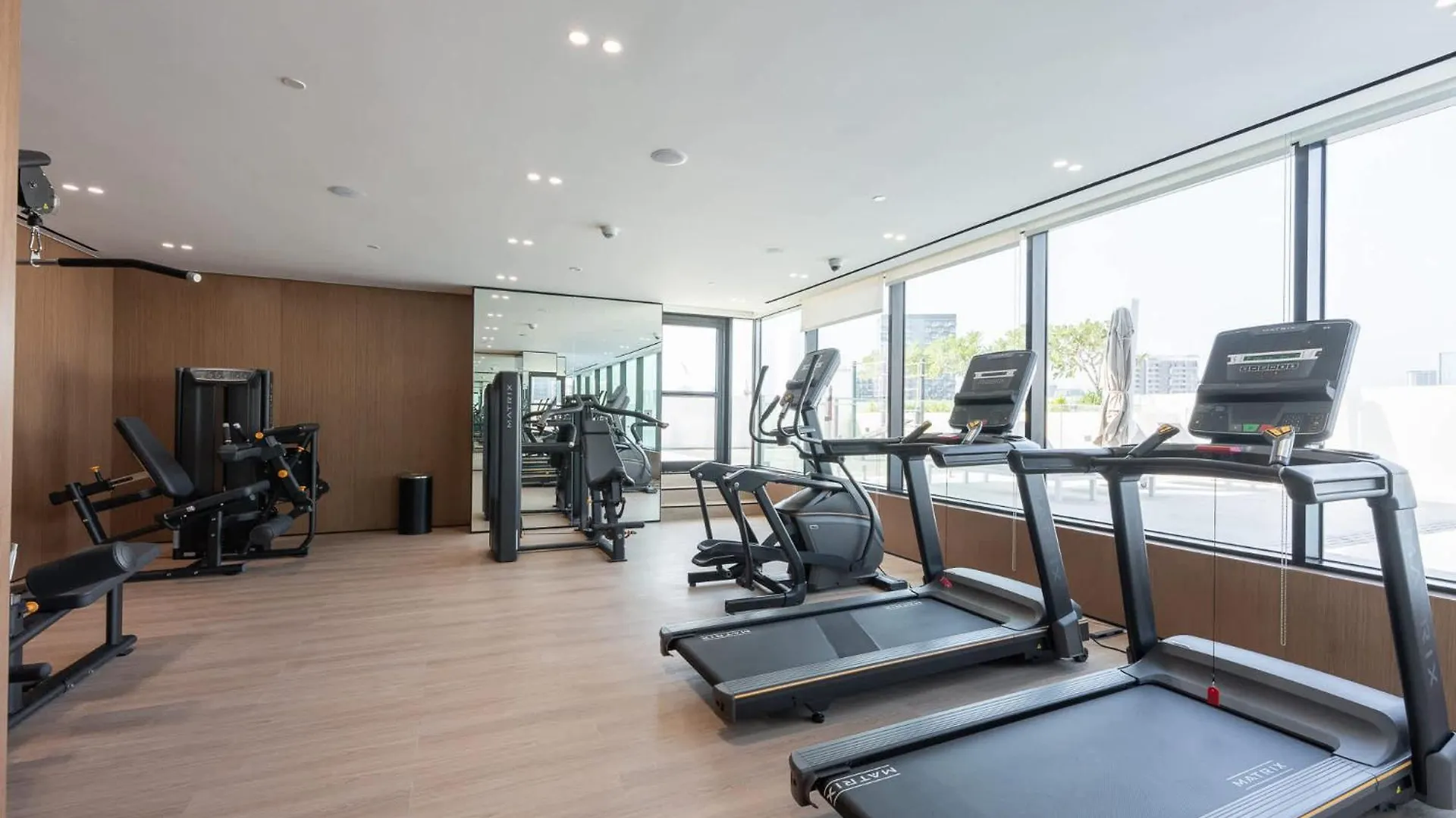 Stylish 1Br In Binghatti Venus Jvc - Sleeps 4 Dubai Lejlighed